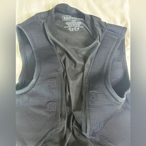5.11 Tactical concealed carry holster sleeveless undershirt